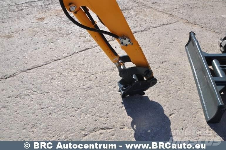 Hyundai R25Z-9AK Mini Excavators <7t (Mini Diggers)