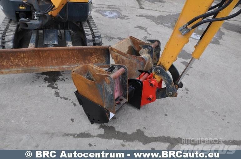 Hyundai R25Z-9AK Mini Excavators <7t (Mini Diggers)