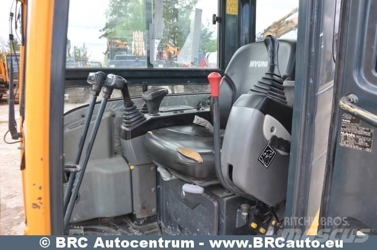 Hyundai R30Z-9AK Mini Excavators <7t (Mini Diggers)
