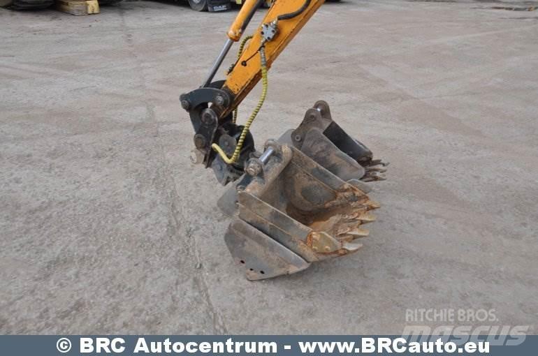 Hyundai R30Z-9AK Mini Excavators <7t (Mini Diggers)