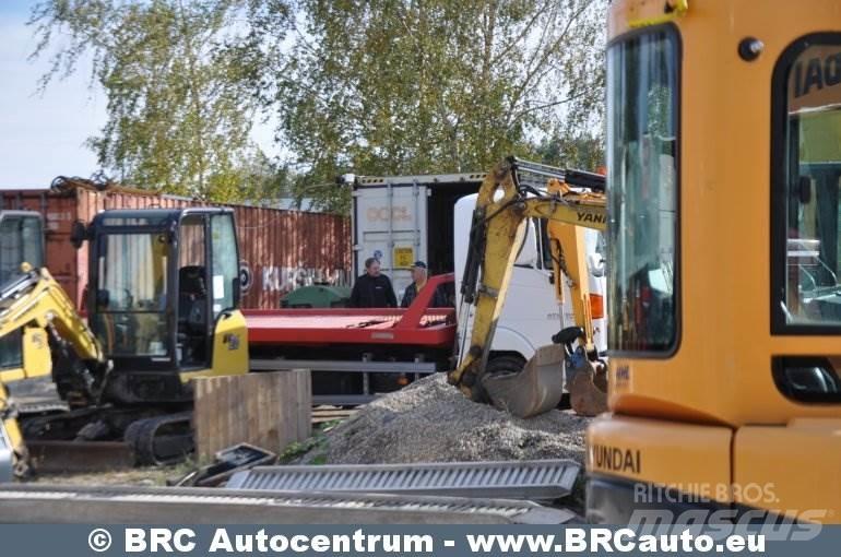 Hyundai R30Z-9AK Mini Excavators <7t (Mini Diggers)