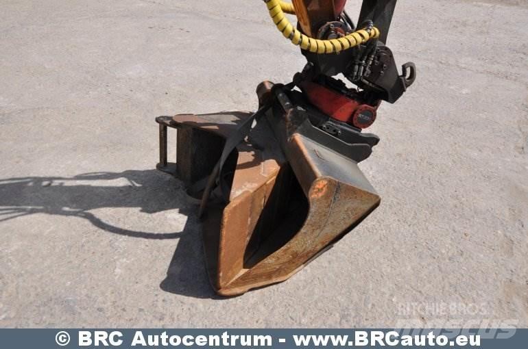 Hyundai R60CR-9A Mini Excavators <7t (Mini Diggers)