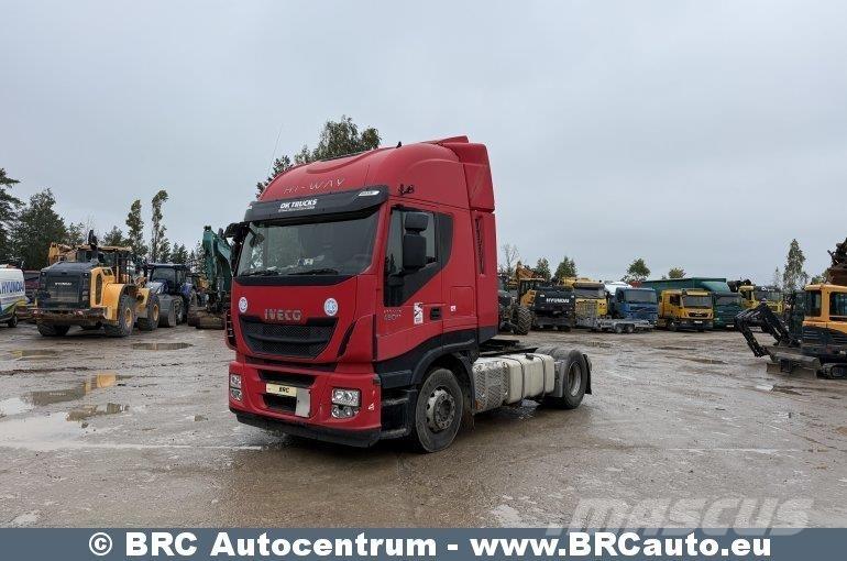 Iveco AS440T/P Conventional Trucks / Tractor Trucks