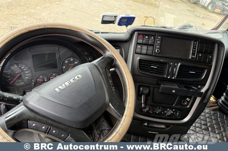 Iveco AS440T/P Conventional Trucks / Tractor Trucks