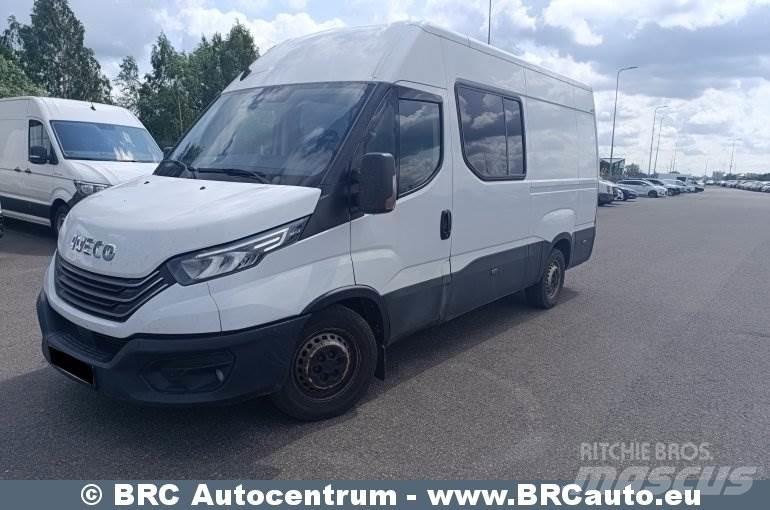 Iveco Daily Mini buses