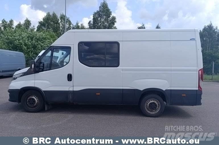 Iveco Daily Mini buses