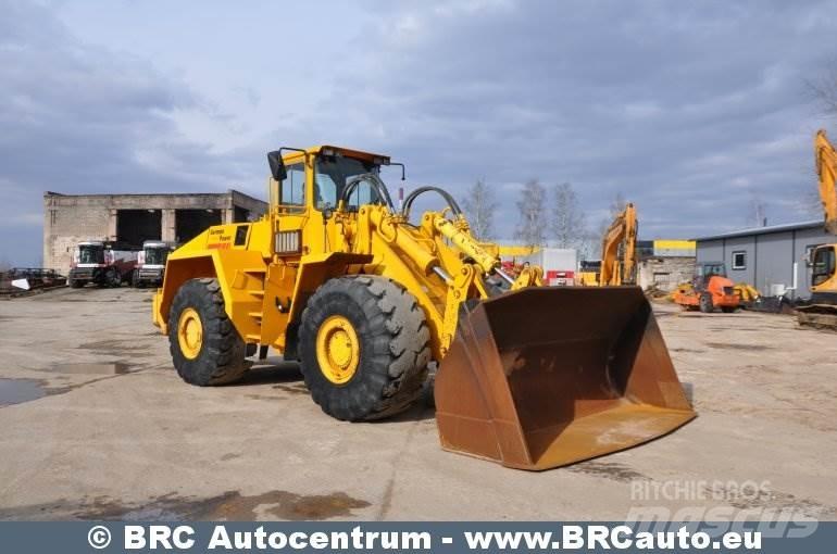 Kaelble SL28 Wheel Loaders