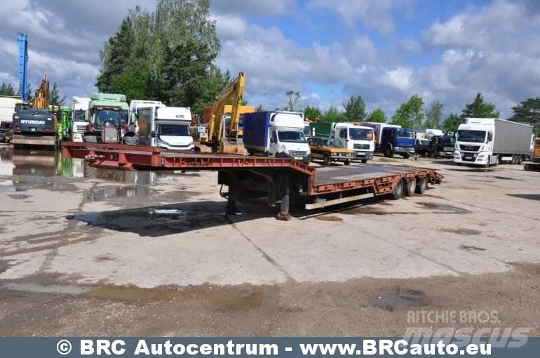  Ken Vootton --- Grain / Hopper / Tipper Trailers