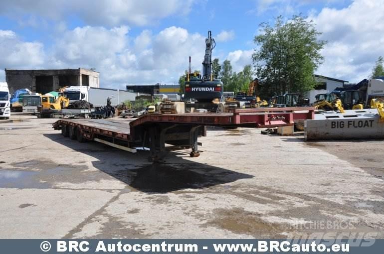  Ken Vootton --- Grain / Hopper / Tipper Trailers