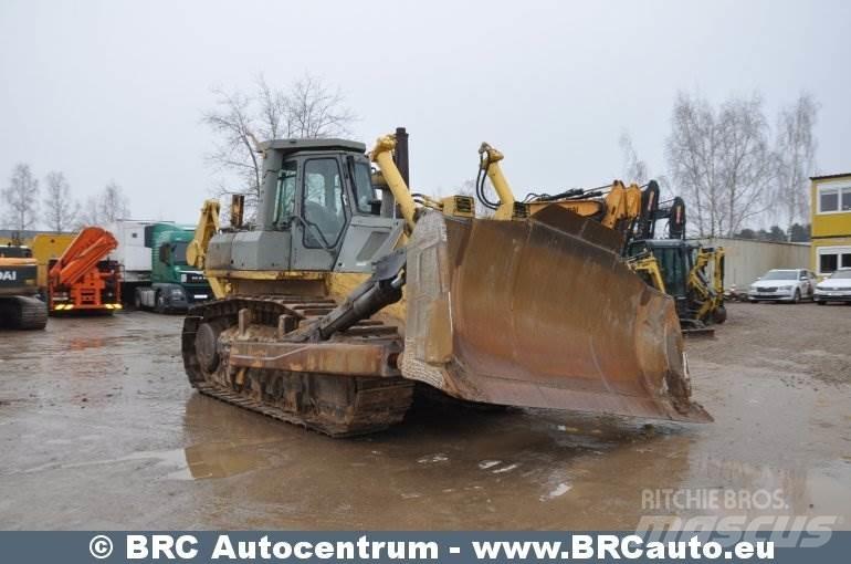 Komatsu D 155 AX Other Trucks