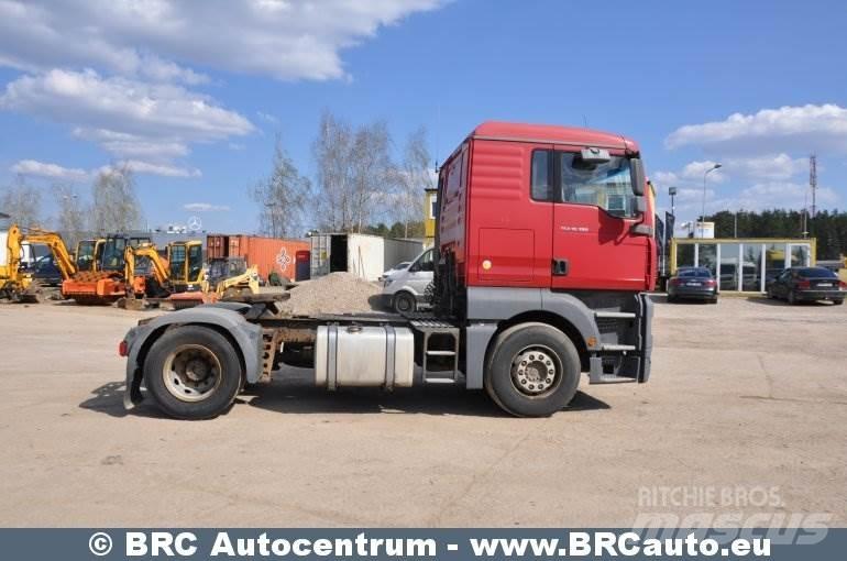MAN 18.390 Conventional Trucks / Tractor Trucks