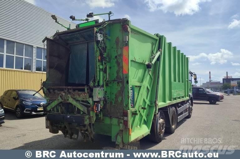 MAN TGA 26.310 Work Trucks / Municipal