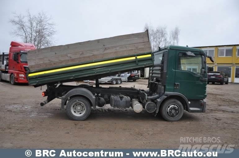 MAN TGL Dump Trucks