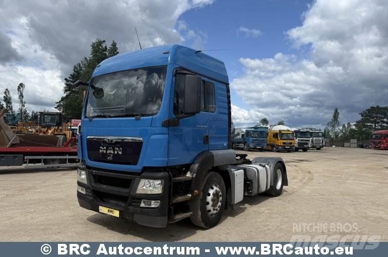 MAN TGS 18.440 Conventional Trucks / Tractor Trucks