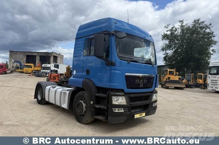 MAN TGS 18.440 Conventional Trucks / Tractor Trucks