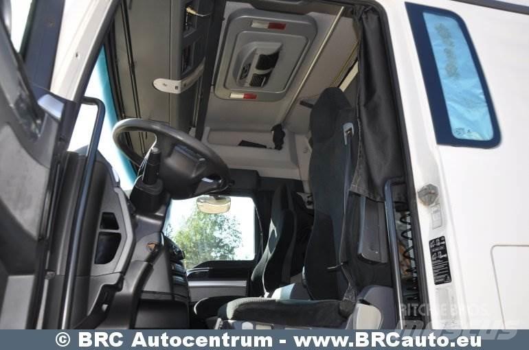 MAN TGX Conventional Trucks / Tractor Trucks