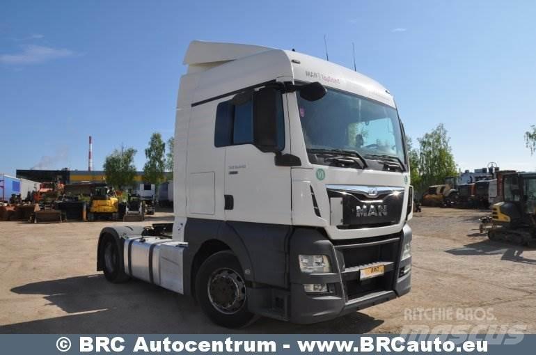 MAN TGX 18.440 Conventional Trucks / Tractor Trucks