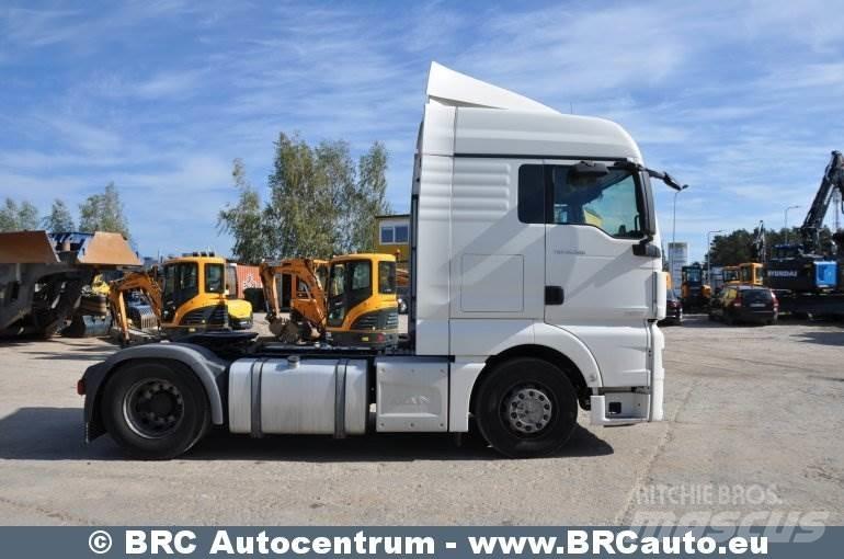 MAN TGX 18.500 Conventional Trucks / Tractor Trucks