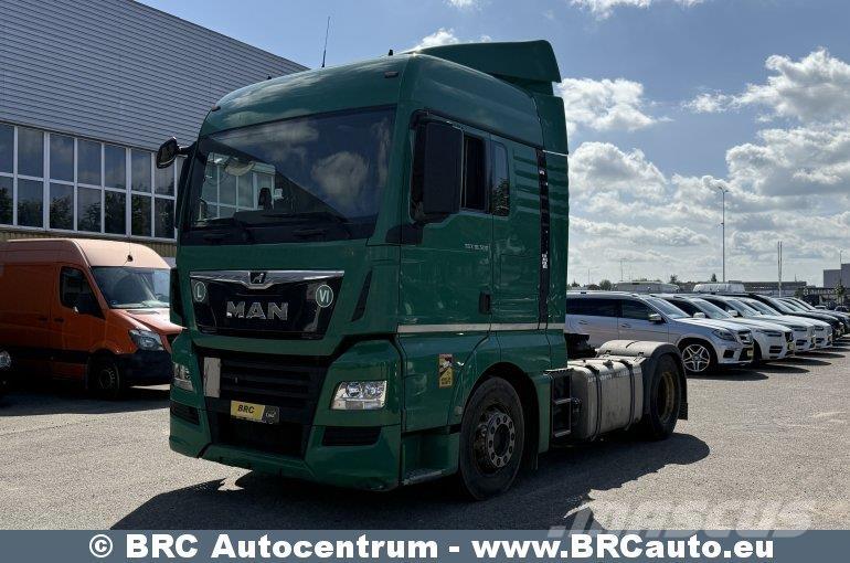 MAN TGX 18.500 Conventional Trucks / Tractor Trucks