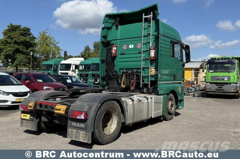 MAN TGX 18.500 Conventional Trucks / Tractor Trucks