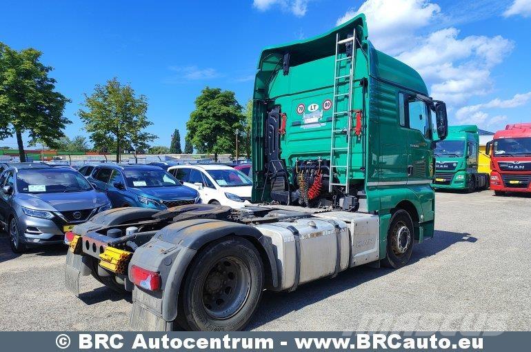 MAN TGX 18.500 Conventional Trucks / Tractor Trucks