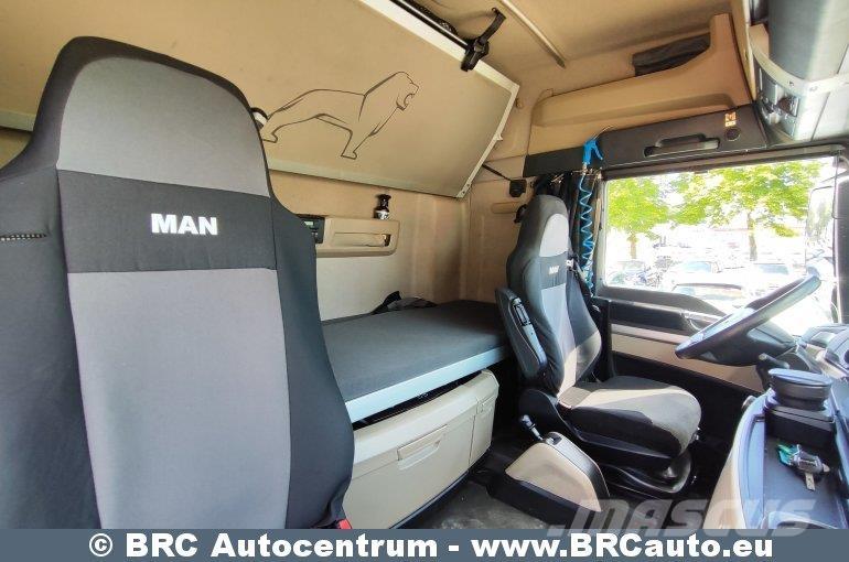 MAN TGX 18.500 Conventional Trucks / Tractor Trucks