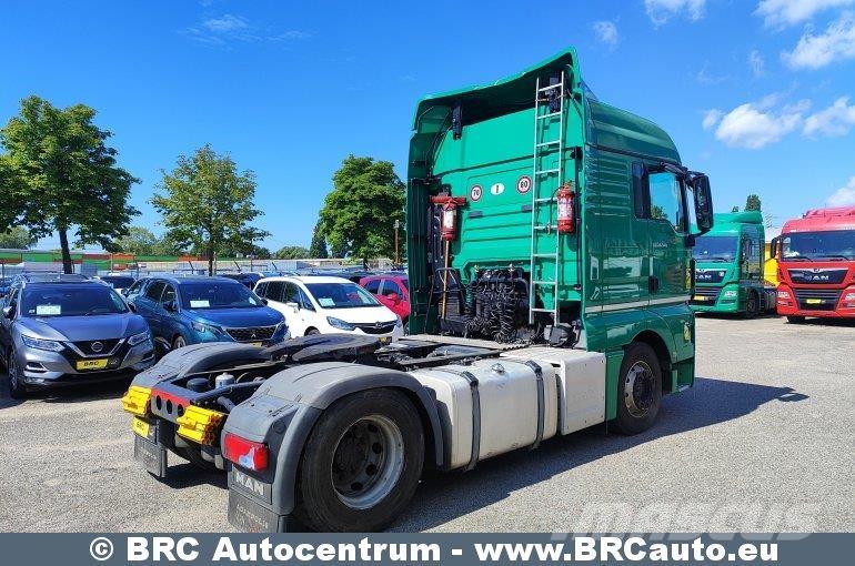 MAN TGX 18.500 Conventional Trucks / Tractor Trucks
