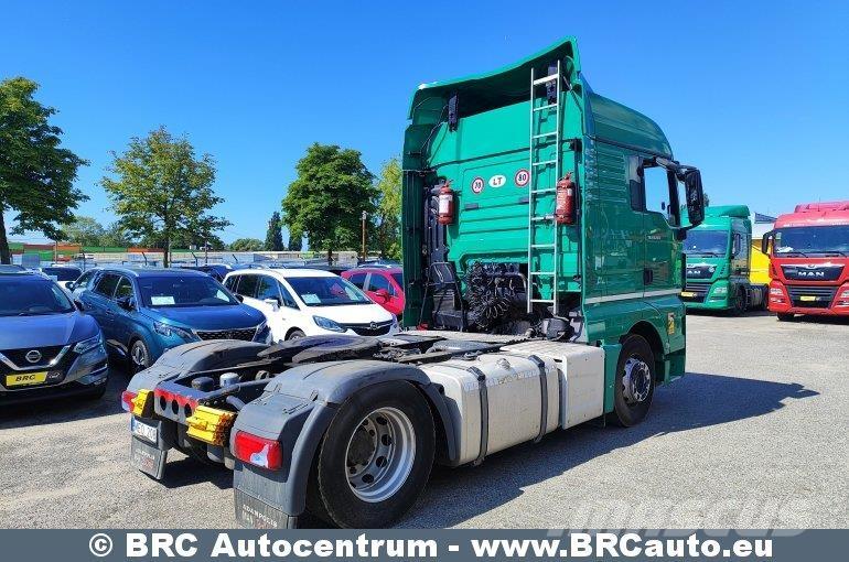 MAN TGX 18.500 Conventional Trucks / Tractor Trucks