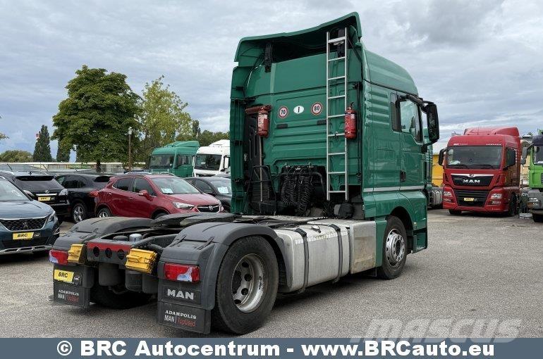 MAN TGX 18.500 Conventional Trucks / Tractor Trucks