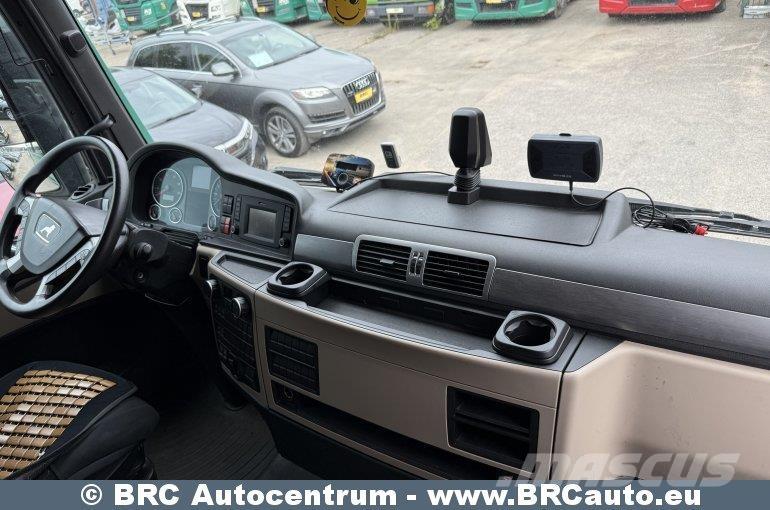 MAN TGX 18.500 Conventional Trucks / Tractor Trucks