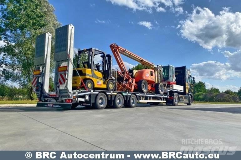 MAX Trailer MAX 100 Grain / Hopper / Tipper Trailers