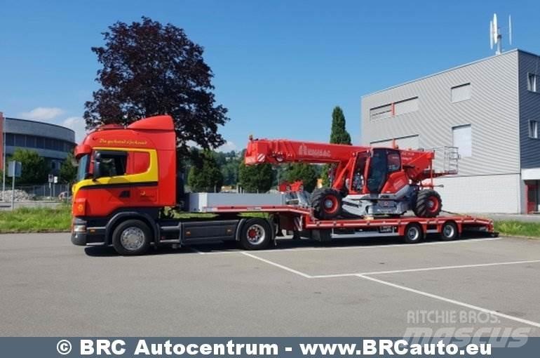 MAX Trailer MAX 100 Grain / Hopper / Tipper Trailers