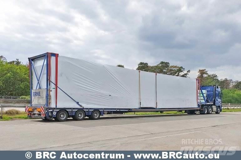 MAX Trailer MAX 100 Grain / Hopper / Tipper Trailers