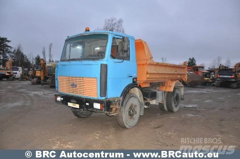 MAZ 5551 Dump Trucks