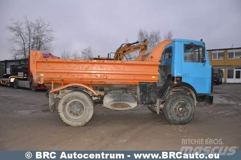 MAZ 5551 Dump Trucks