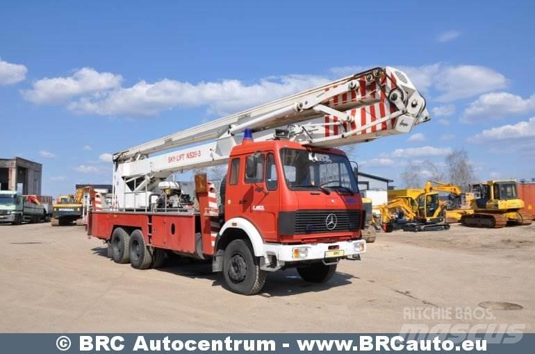 Mercedes-Benz 2628 Other Trucks