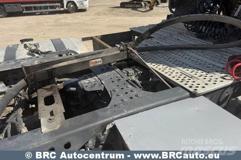 Mercedes-Benz Arocs Conventional Trucks / Tractor Trucks