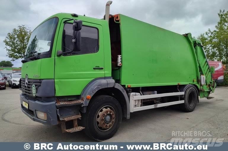 Mercedes-Benz Atego Work Trucks / Municipal
