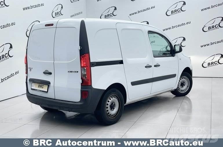 Mercedes-Benz Citan Box body