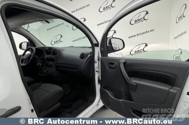 Mercedes-Benz Citan Box body
