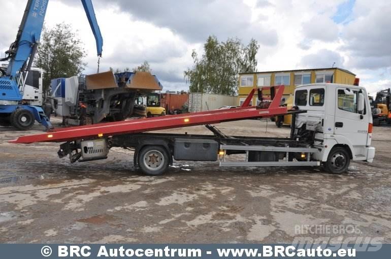 Nissan Atleon Tow Trucks / Wreckers