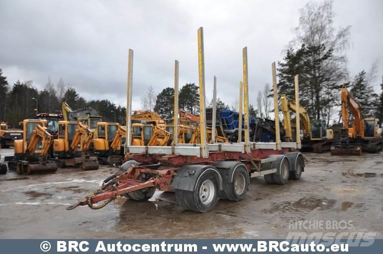  Ovriga - Logging Trailers