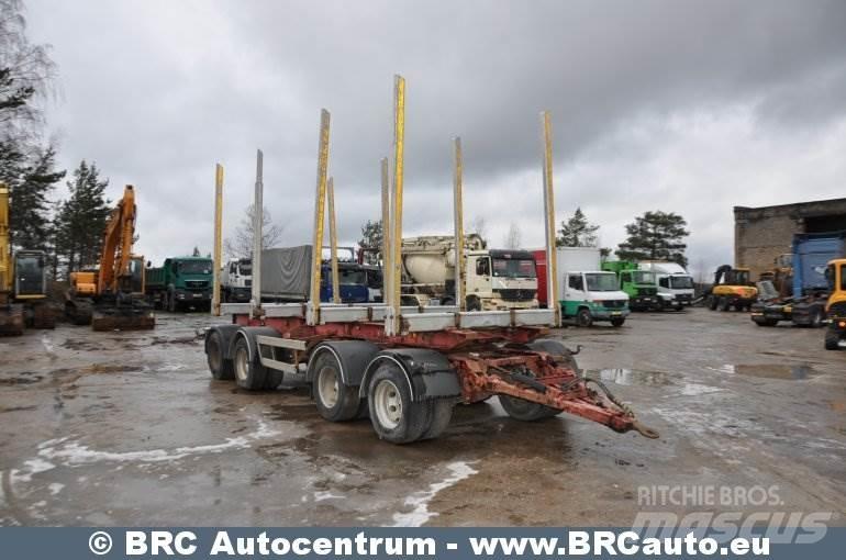  Ovriga - Logging Trailers