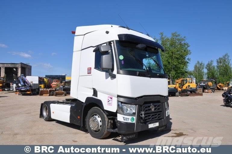 Renault T Conventional Trucks / Tractor Trucks