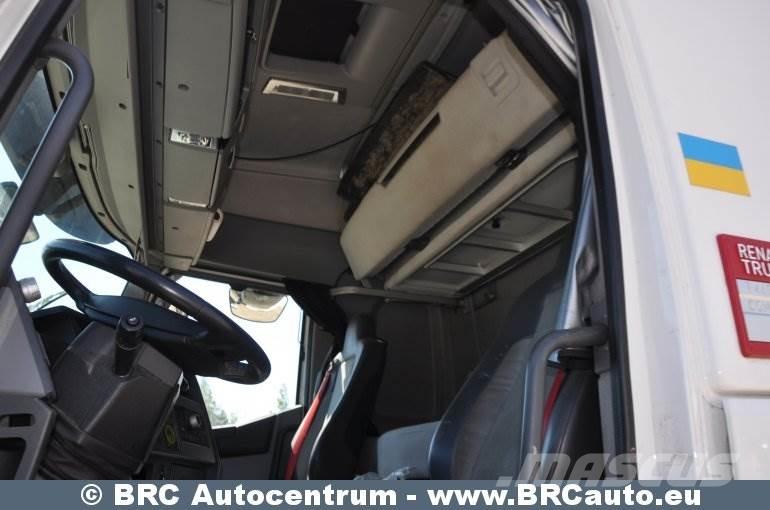 Renault T Conventional Trucks / Tractor Trucks