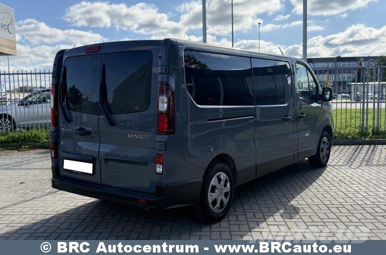 Renault Trafic Mini buses