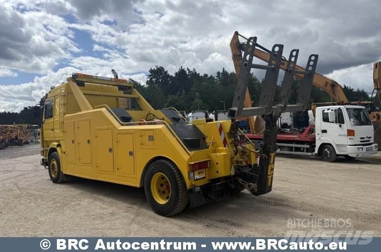 Scania R 143 Car Haulers