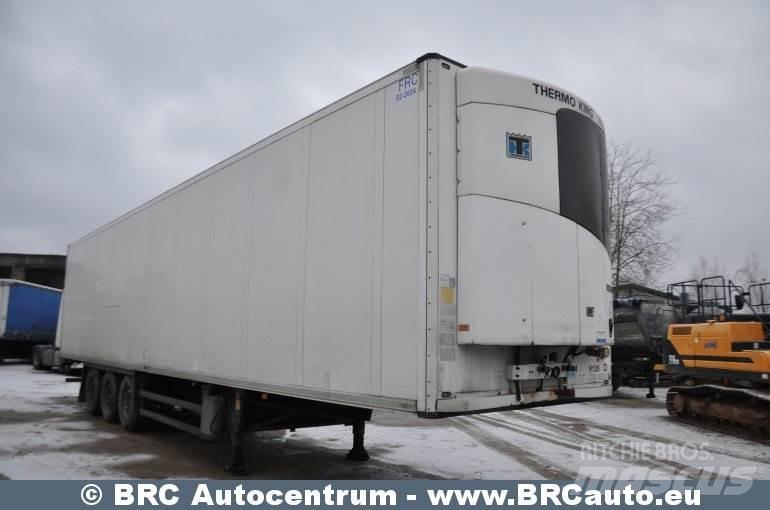 Schmitz SCB S3B Refrigerated Trailers