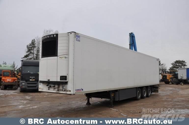 Schmitz SKO 24 Refrigerated Trailers