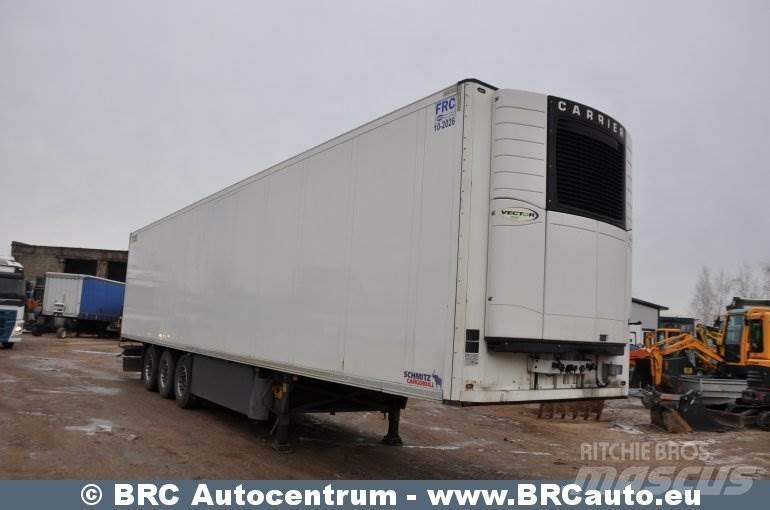 Schmitz SKO 24 Refrigerated Trailers